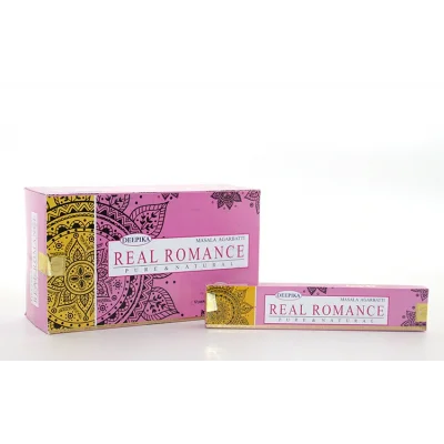 BUĞZ Deepika Real Romance Aromalı Çubuk Tütsü