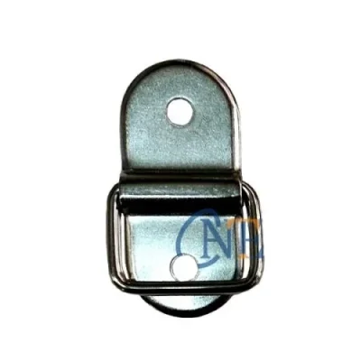 BUĞZ Dekoratif Çanta Askı Halkası, Nikel - 500 Adet