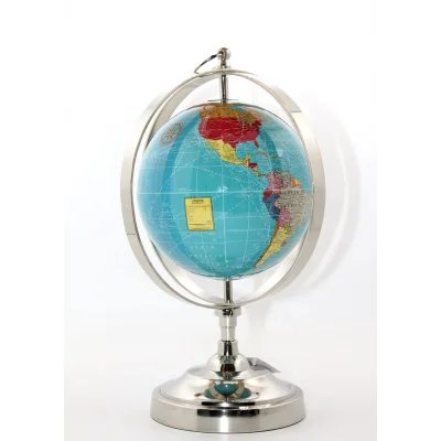 BUĞZ Dekoratif Dünya Küre Model 5