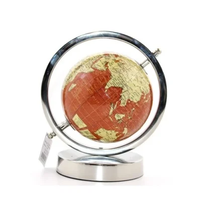  Dekoratif Dünya Küre Model 6