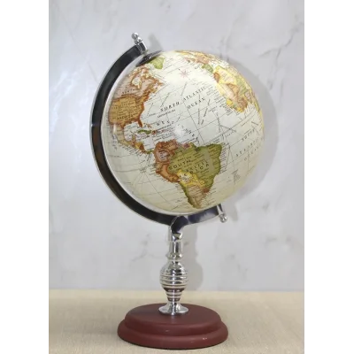 BUĞZ Dekoratif Dünya Küre Sl318-a