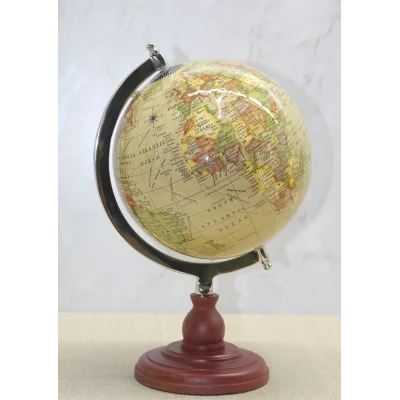 BUĞZ Dekoratif Dünya Küre Sl319-a