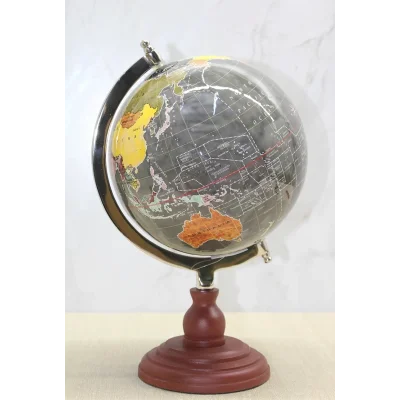 BUĞZ Dekoratif Dünya Küre Sl319-b