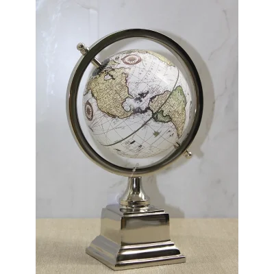 BUĞZ Dekoratif Dünya Küre Sl340-d