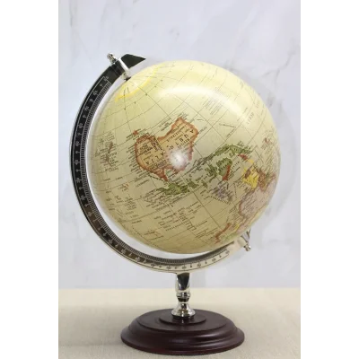 BUĞZ Dekoratif Dünya Küre Sl612-a