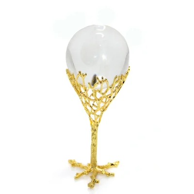 BUĞZ Dekoratif Kristal Küre Model 3