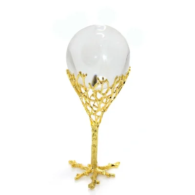 BUĞZ Dekoratif Kristal Küre Model 3