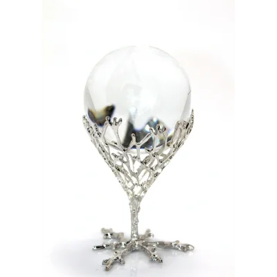 BUĞZ Dekoratif Kristal Küre Model 4