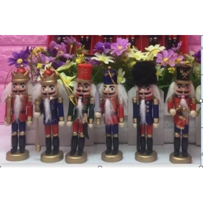 BUĞZ Dekoratif Kurşun Asker Seti