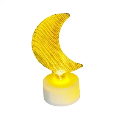 BUĞZ Dekoratif Led Lamba Metal Kaliteli Hediyelik  (BUĞZ)