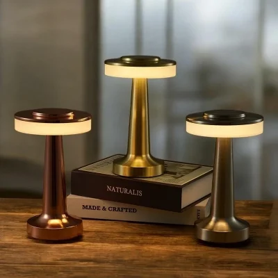 BUĞZ Dekoratif Led Masa Lambası Mz-600