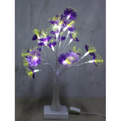 BUĞZ Dekoratif Ledli Çiçek Alk1728