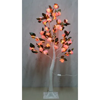 BUĞZ Dekoratif Ledli Çiçek Alk1737