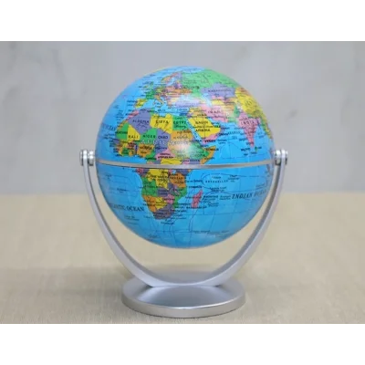 BUĞZ Dekoratif Masa Üstü Dünya Küre Alk3584