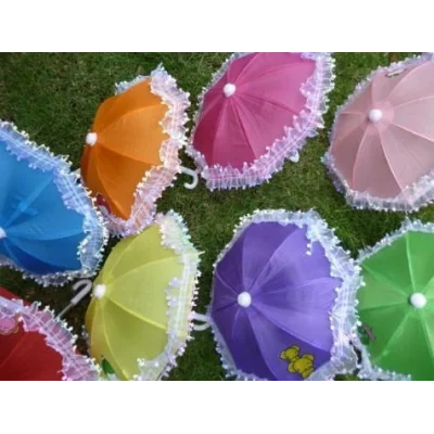 BUĞZ Dekoratif Mini Şemsiye