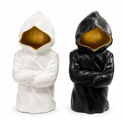 BUĞZ Dekoratif Polyester Astronot Biblosu Alk5303