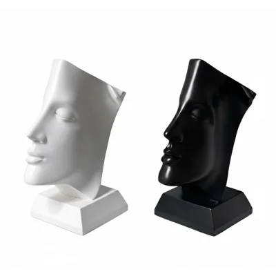 BUĞZ Dekoratif Polyester Yüz Tasarımı