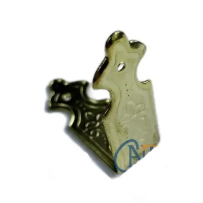 BUĞZ Eco Lounge Dekoratif Sandık, Kutu Kenarı, 11x32mm, Sarı, 1 Adet