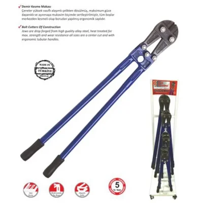 BUĞZ Demir Kesme Makası - 12 Mm