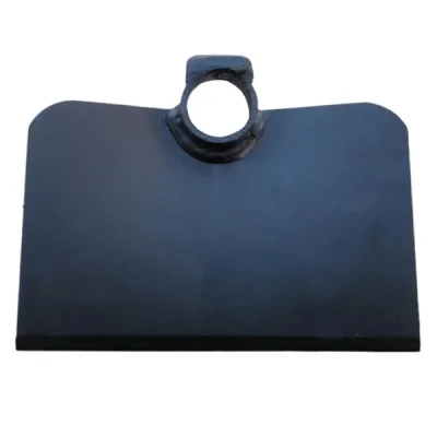 BUĞZ Eco Lounge Demiray Çelik Küçük Boy Susurluk Çapa 15 cm , Dövme Çelik