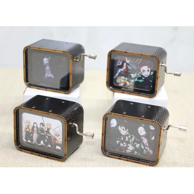 BUĞZ Demon Slayer Müzik Kutusu