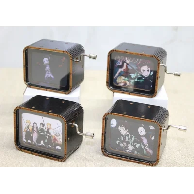  Demon Slayer Müzik Kutusu