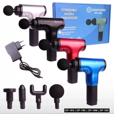 BUĞZ Dempower 6 Level Masaj Sı