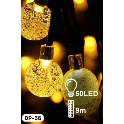 BUĞZ Dempower 9 Metre Bahçe Lambası Gün Işığı