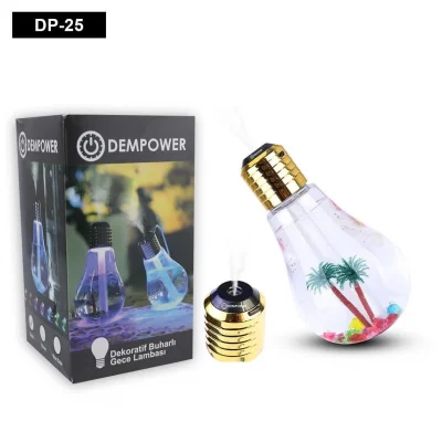 BUĞZ Dempower Ampül Buhar Makinesi - Lisinya