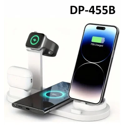 BUĞZ Dempower Çok İşlevli Şarj İstasyonu