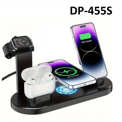 BUĞZ Dempower Çok İşlevli Şarj İstasyonu - Lisinya