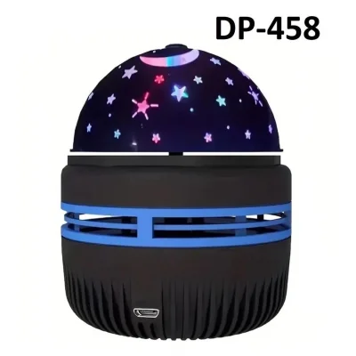 BUĞZ Dempower Mini Yıldızlı Gece Lambası