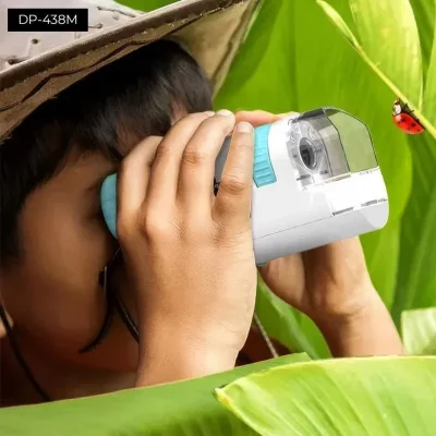 BUĞZ Dempower Portatif Mini Mikroskop