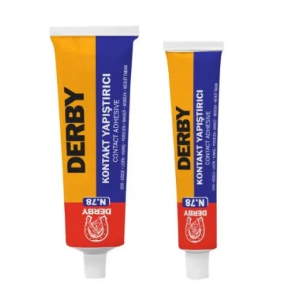 BUĞZ Derby Second 72 Fix UV Yapıştırıcı