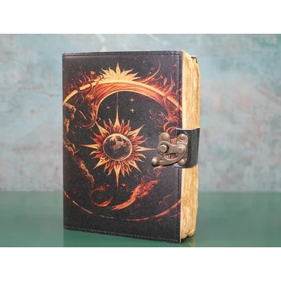 BUĞZ Deri Defter Ksk3138