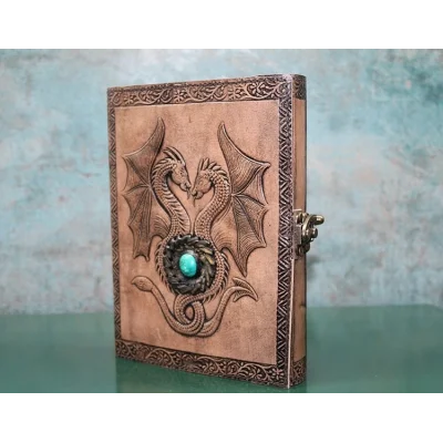 BUĞZ Deri Defter Model 1