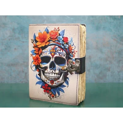 BUĞZ Deri Defter Model 12