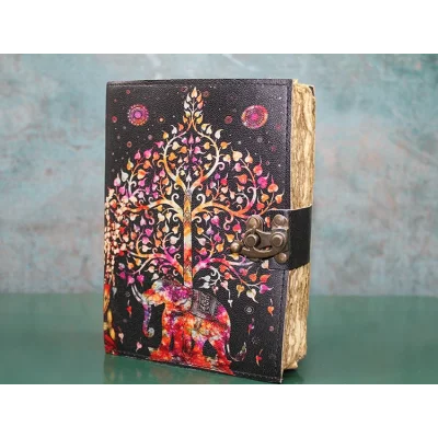 BUĞZ Deri Defter Model 13