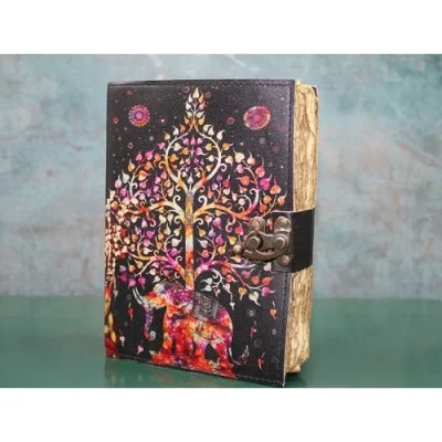  Deri Defter Model 13