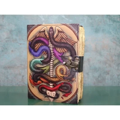  Deri Defter Model 14