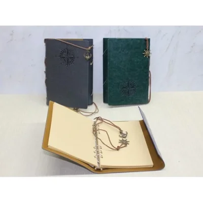  Deri Defter Model 18