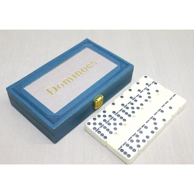 Deri Kutulu Domino Oyunu