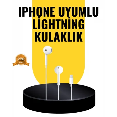 BUĞZ Derin Bas ve Net Ses Özellikli Kulak İçi Kulaklık