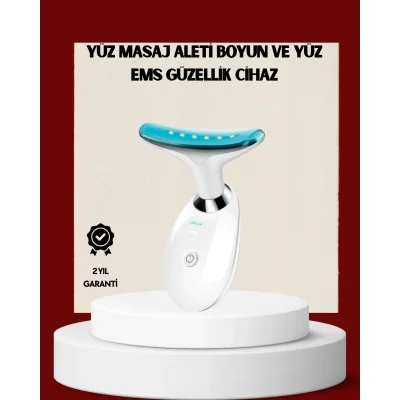 BUĞZ Derin Gözenek Temizleyici ve Cilt Sıkılaştırıcı Masaj Cihazı – Tüm Cilt Tiplerine Uygun