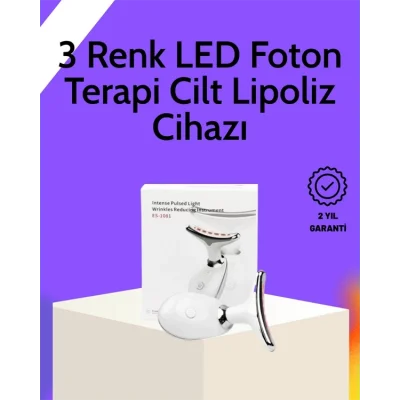  Derin Gözenek Temizleyici ve Cilt Sıkılaştırıcı Masaj Cihazı – Tüm Cilt Tiplerine Uygun