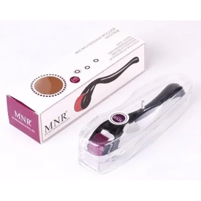BUĞZ Dermaroller Titanyum 540 İğneli 0.5mm