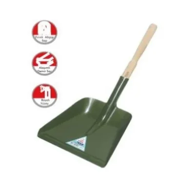 BUĞZ Desa Akş004 Çöp Küreği - 1.kalite