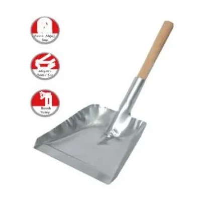 BUĞZ Eco Lounge Desa AKŞ005 Çöp Küreği - 2.Kalite