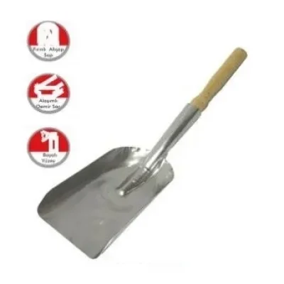 BUĞZ Desa Akş007 Soba Küreği - 2.kalite