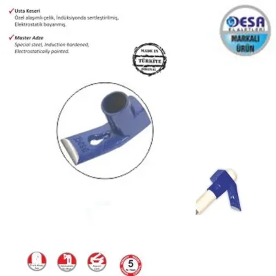 BUĞZ Desa Boyalı Usta Keseri Kafası